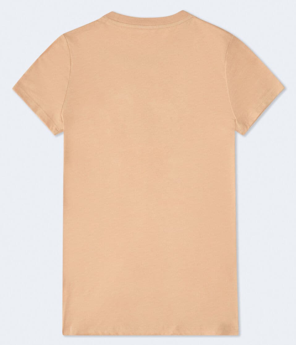 Aeropostale 87 Arch Appliqué Graphic Tee