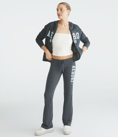 Aero 1987 Fit & Flare Sweatpants Aero 1987 Fit & Flare Sweatpants