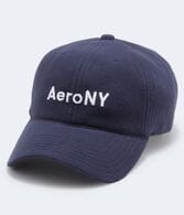 Aero NY Polar Fleece Adjustable Hat