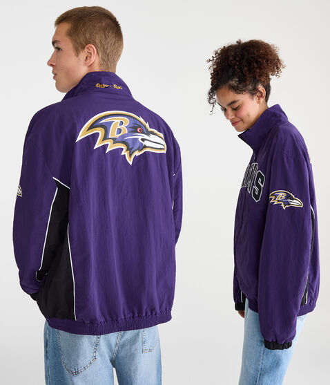 Baltimore Ravens Full-Zip Track Jacket Baltimore Ravens Full-Zip Track Jacket
