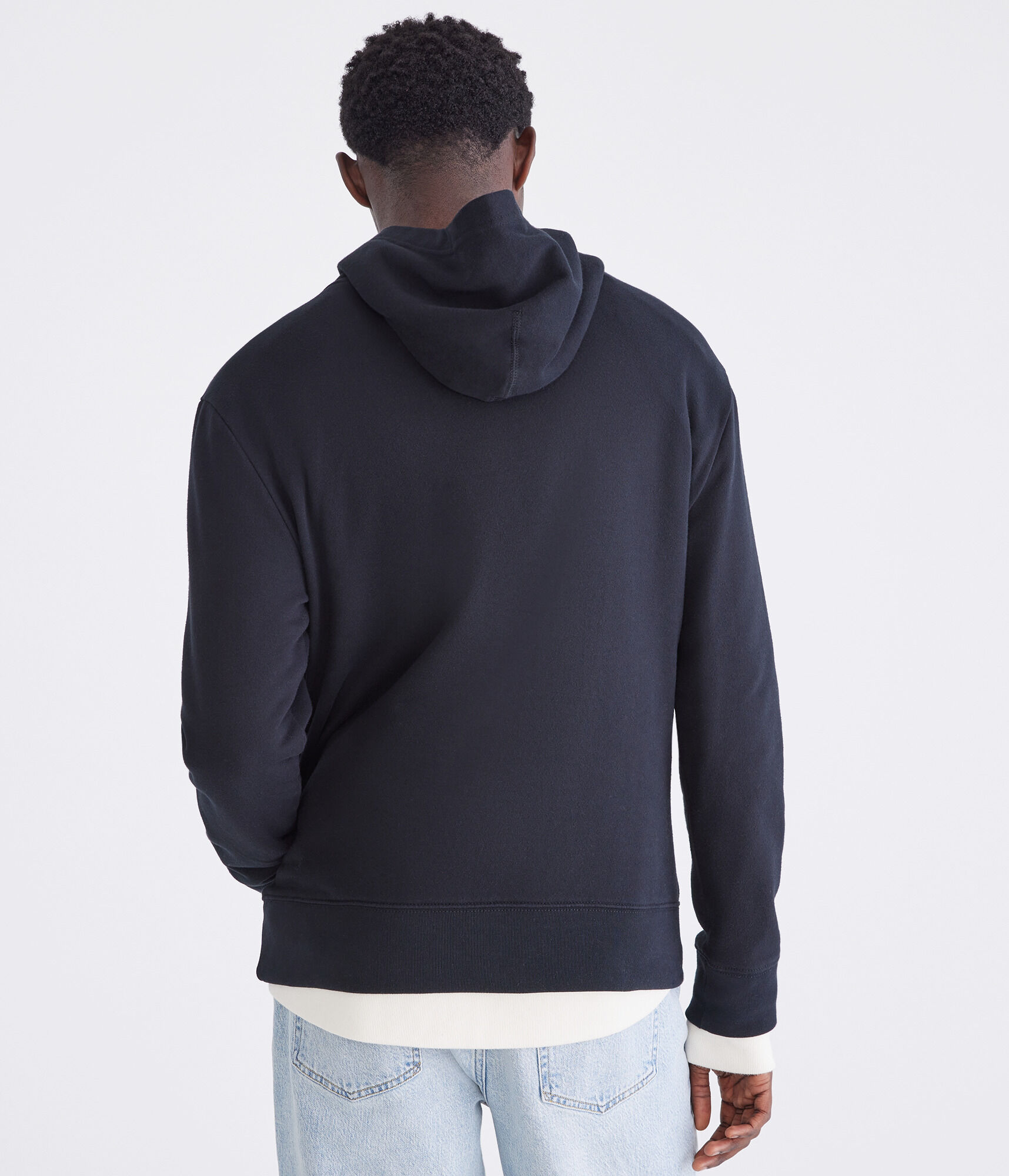 Aero International Brand Pullover Hoodie