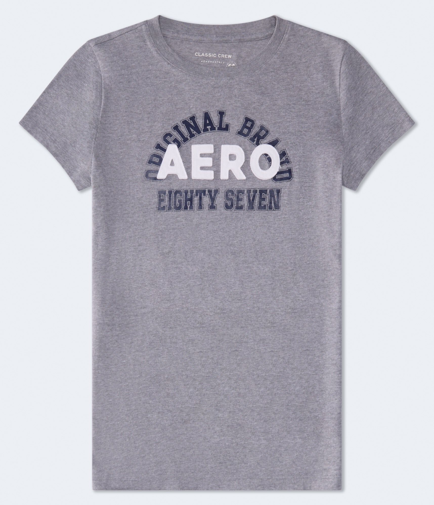 Aero Original Arch Appliqu&eacute; Graphic Tee