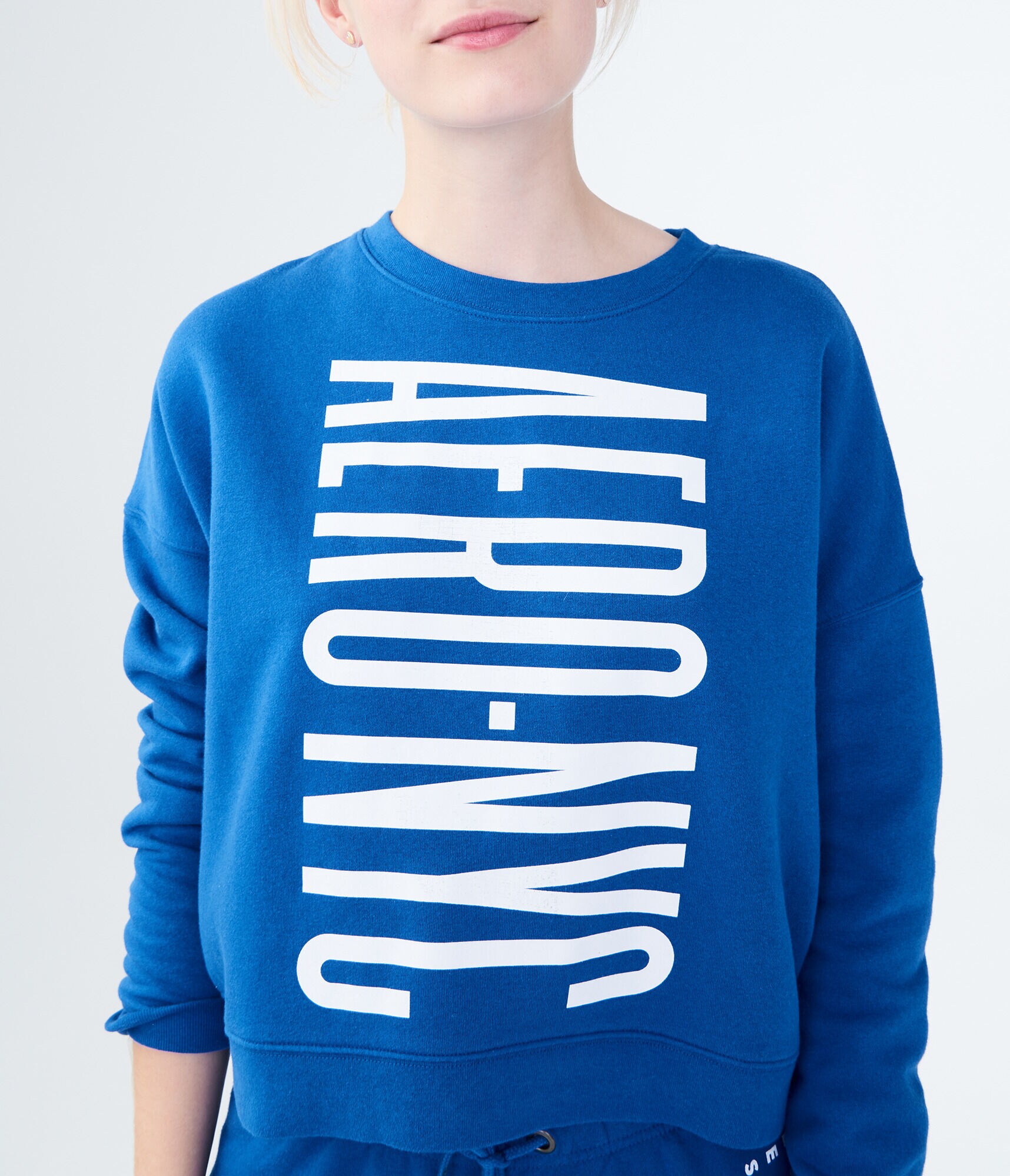 Aero-NYC Crew Sweatshirt