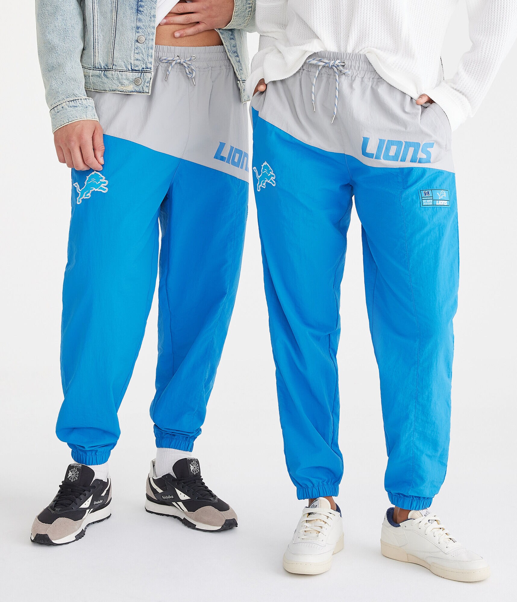 Detroit Lions Nylon Pants