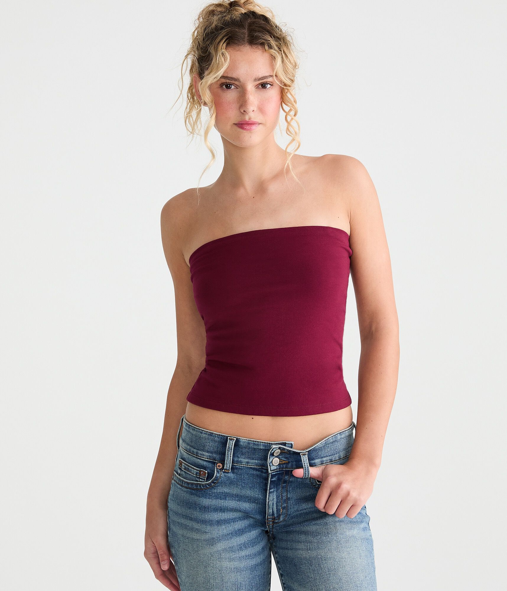 Seriously Soft Everyday Tube Top