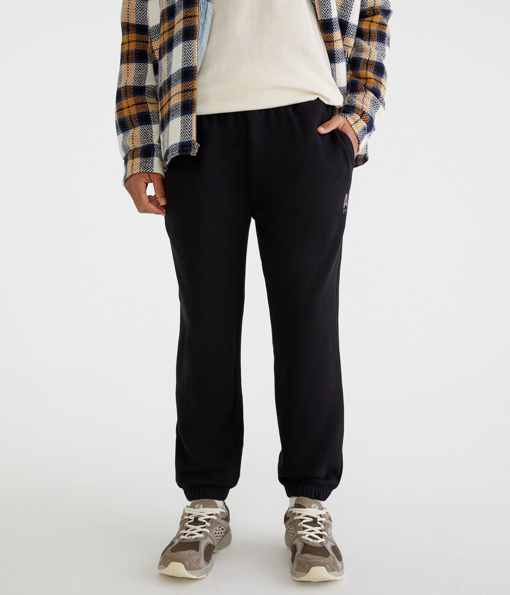 Aero Solid Jogger Sweatpants