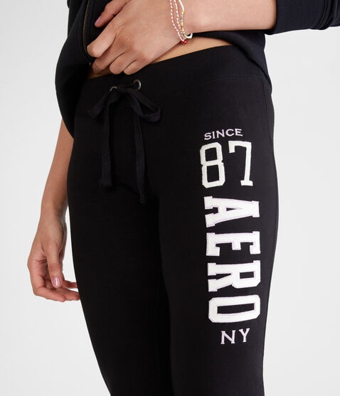 Aero Since 87 Fit & Flare Sweatpants Aero Since 87 Fit & Flare Sweatpants
