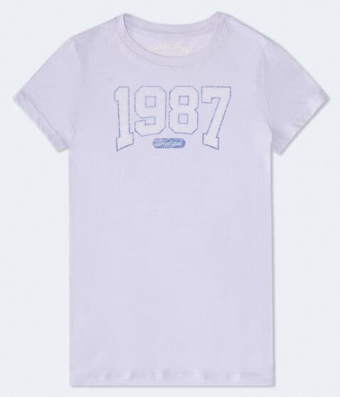 Aeropostale 1987 Graphic Tee Aeropostale 1987 Graphic Tee