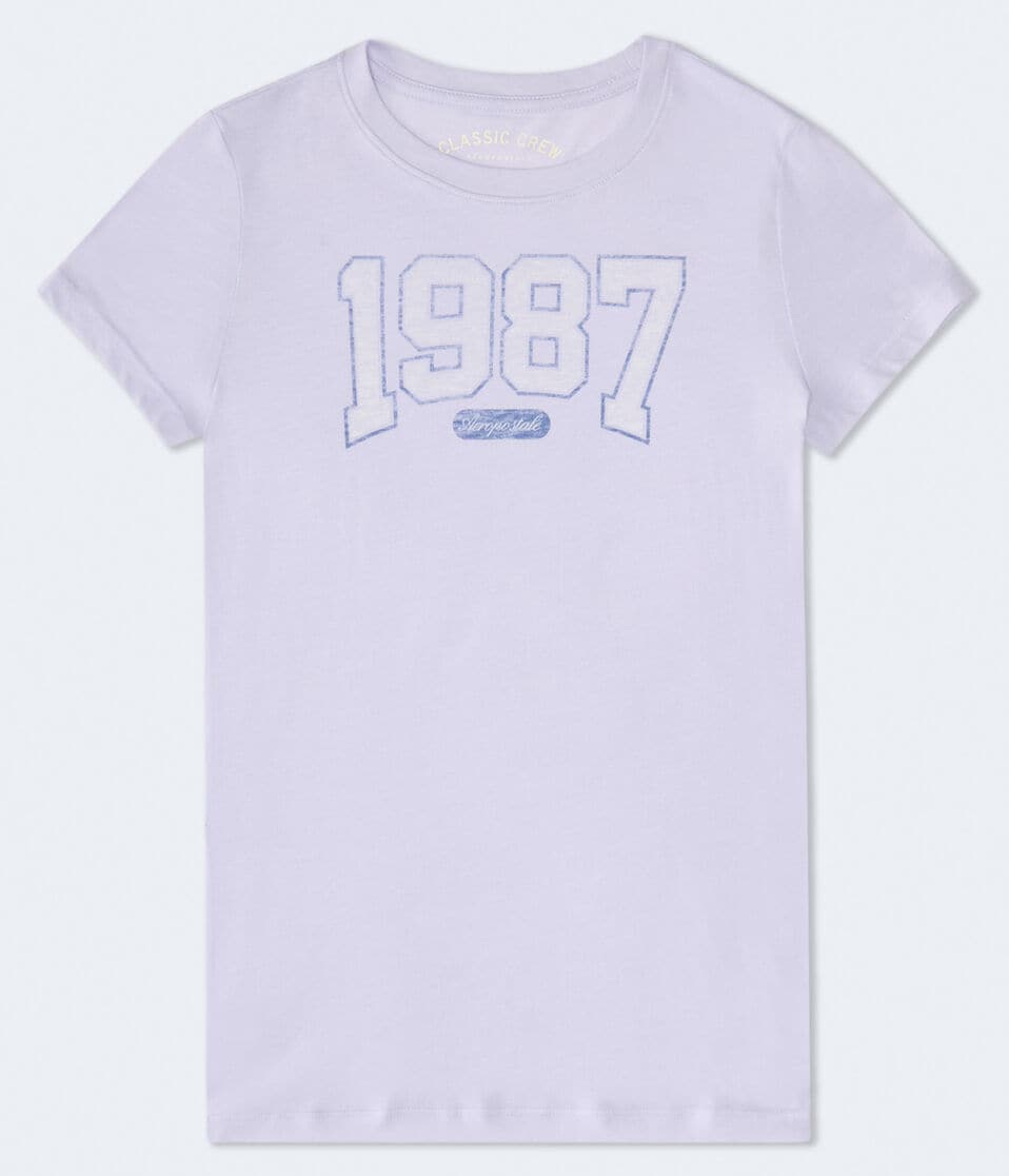 Aeropostale 1987 Graphic Tee