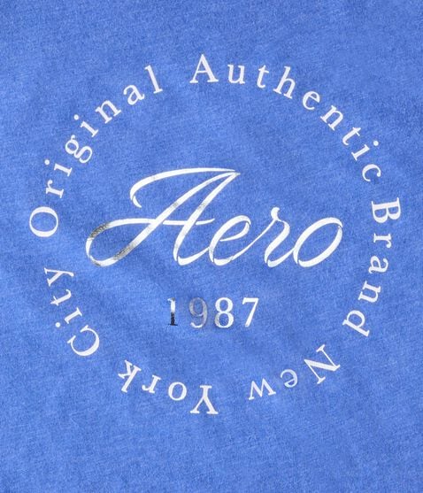 Aero Circle Foil Graphic Tee