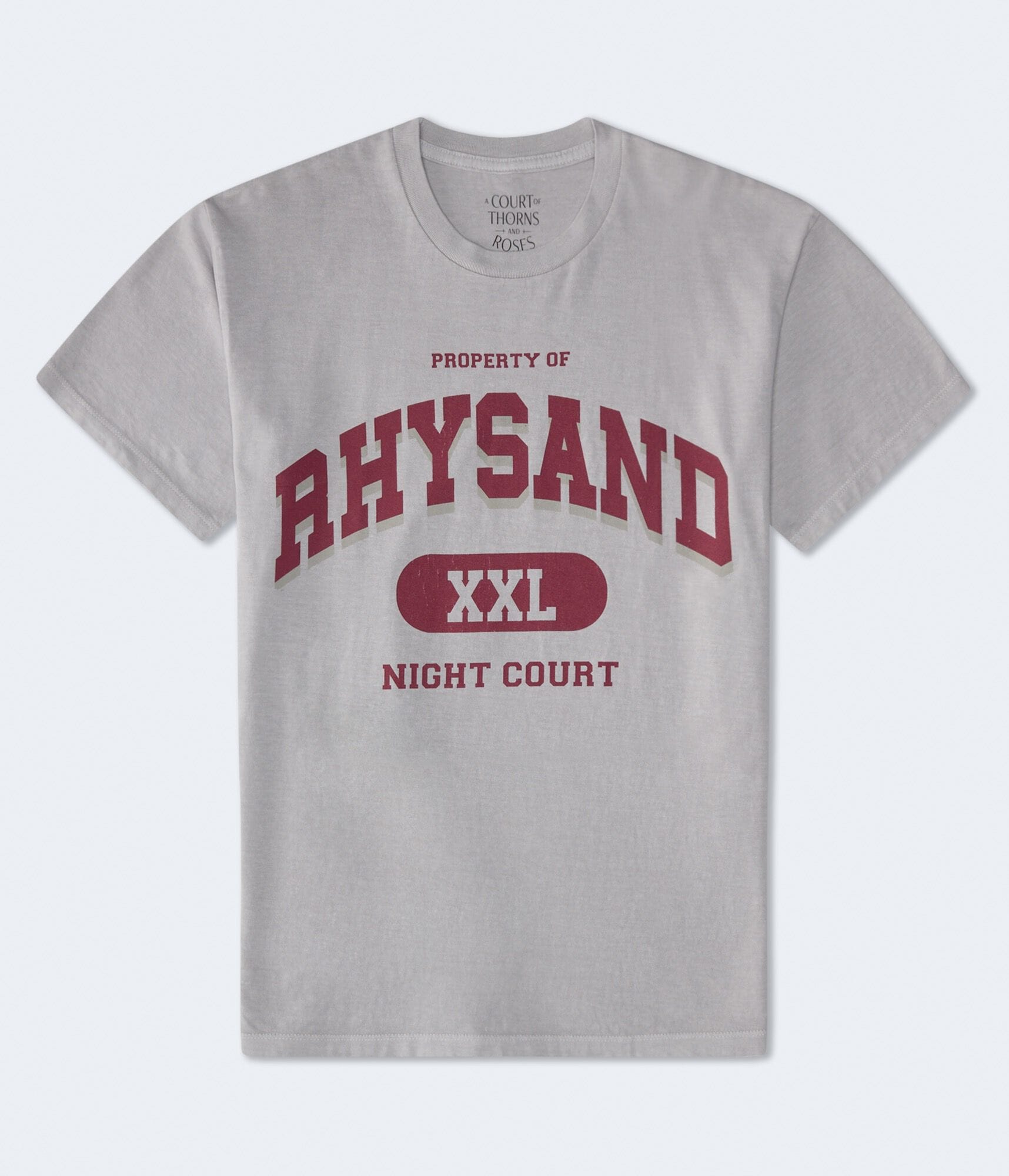 Rhysand Night Court Relaxed Graphic Tee