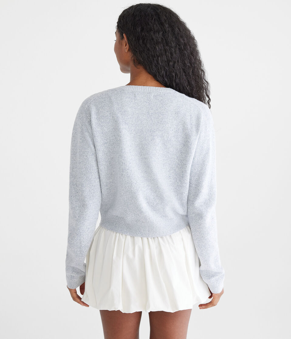 Solid Crew Cardigan