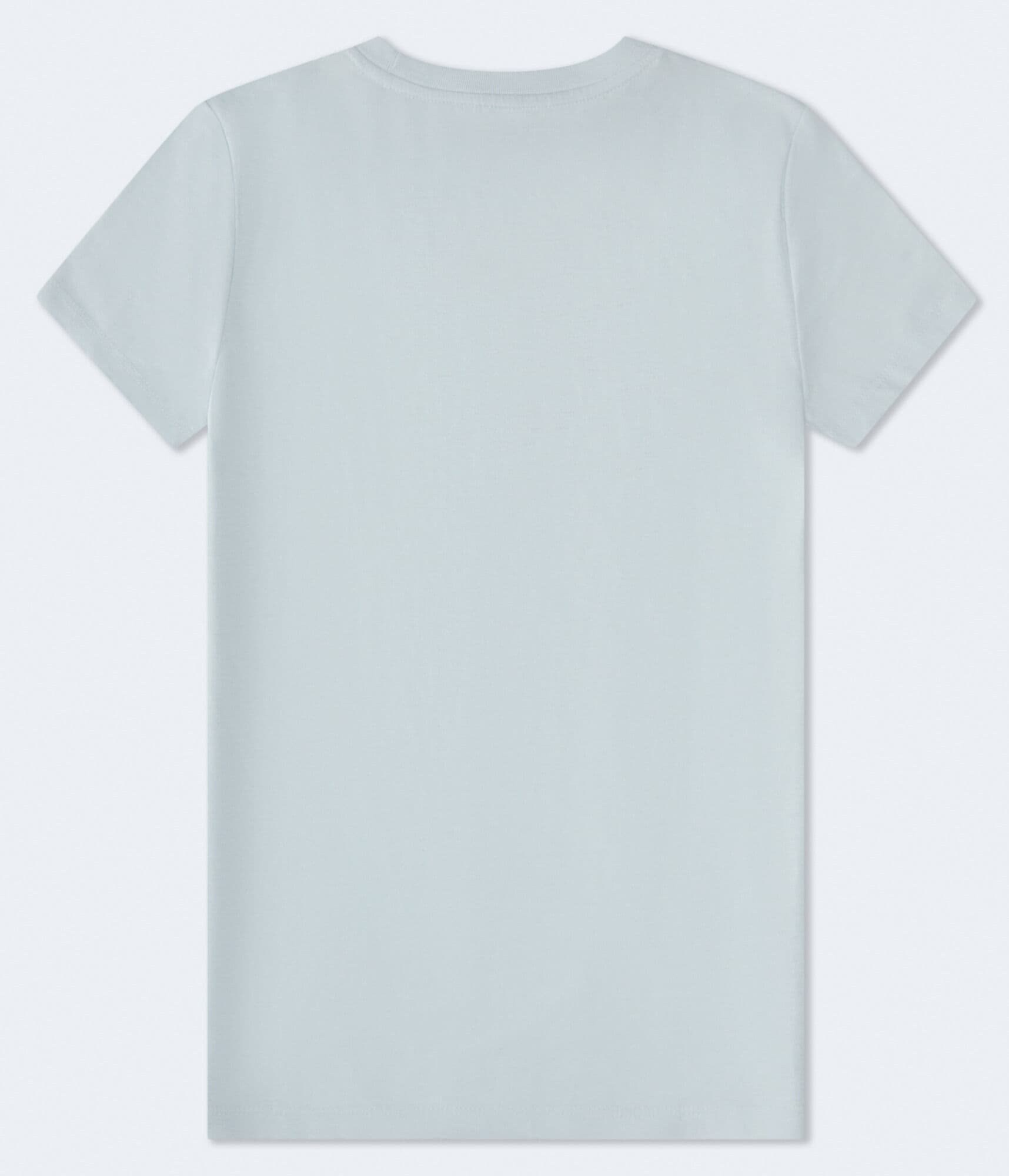 Aero Teddy Bear Flocked Graphic Tee