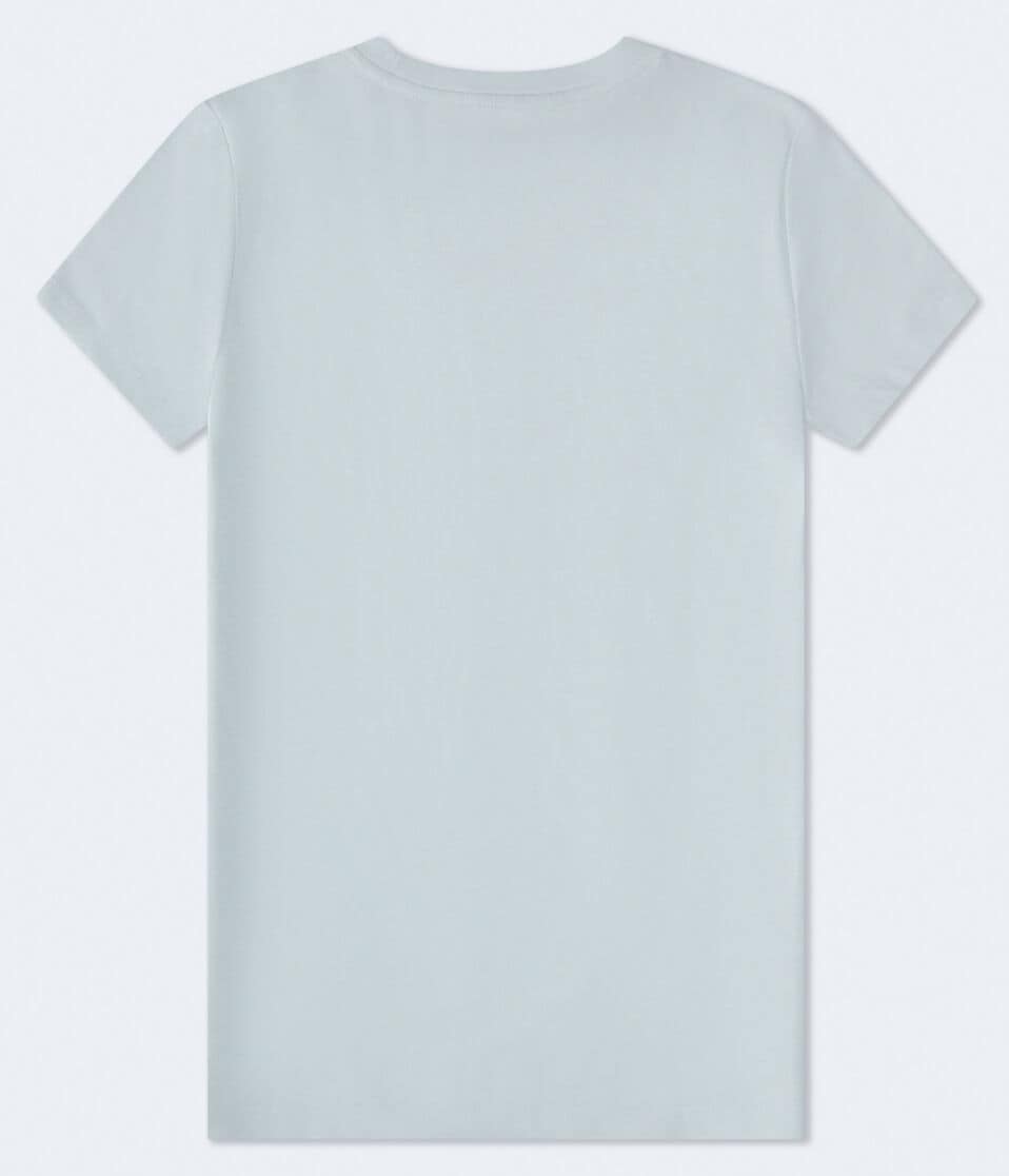 Aero Teddy Bear Flocked Graphic Tee