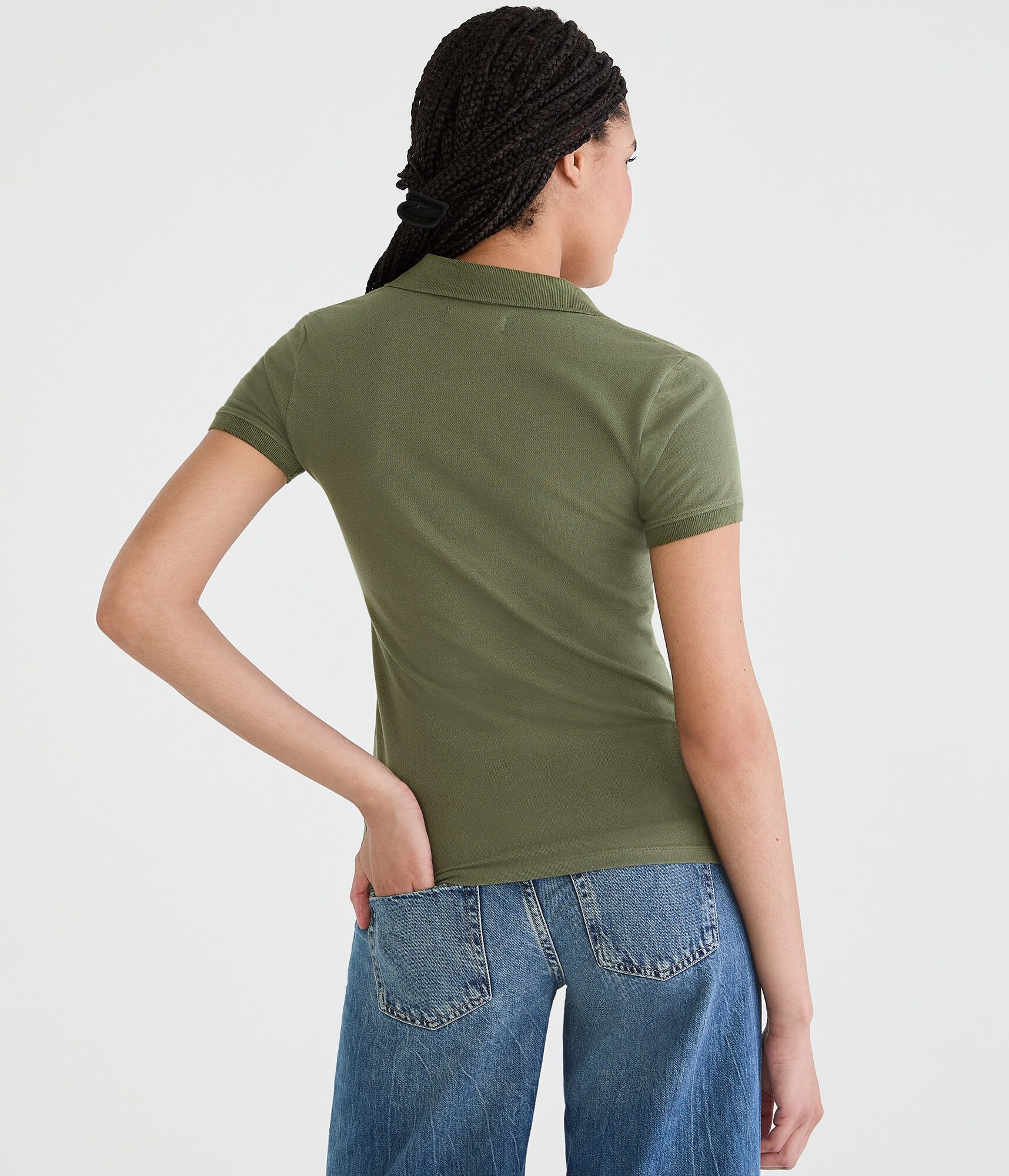 A87 Piqu&eacute; Polo