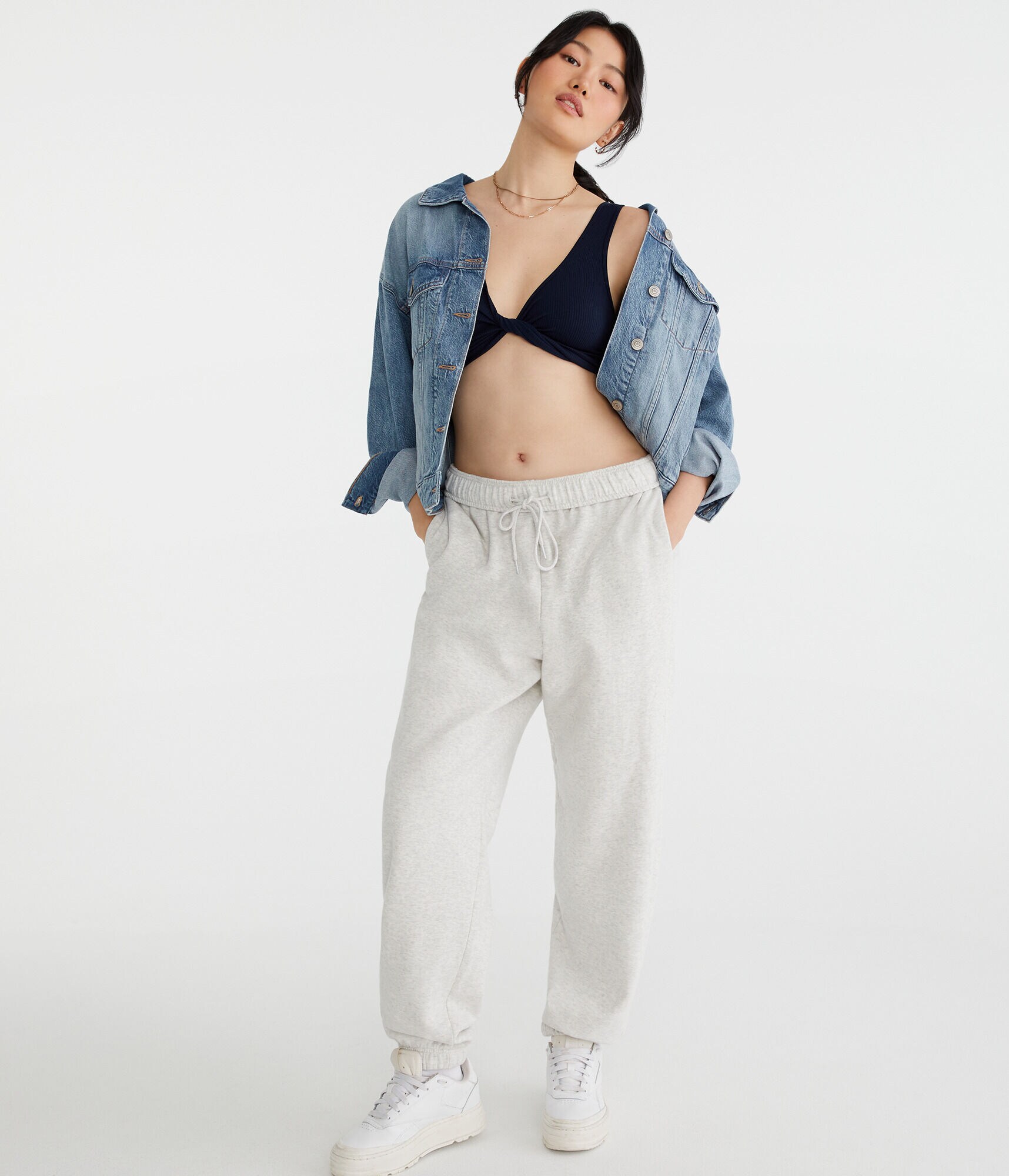 Wear 3 Ways Seamless Cropped Tank