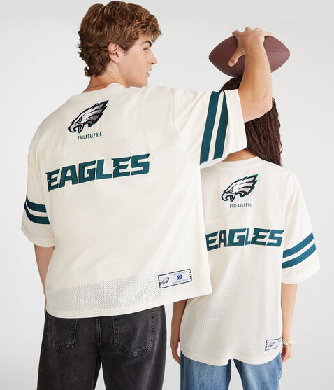 Philadelphia Eagles Mesh Top Philadelphia Eagles Mesh Top