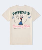 Popeye's Country Club Relaxed Graphic Tee