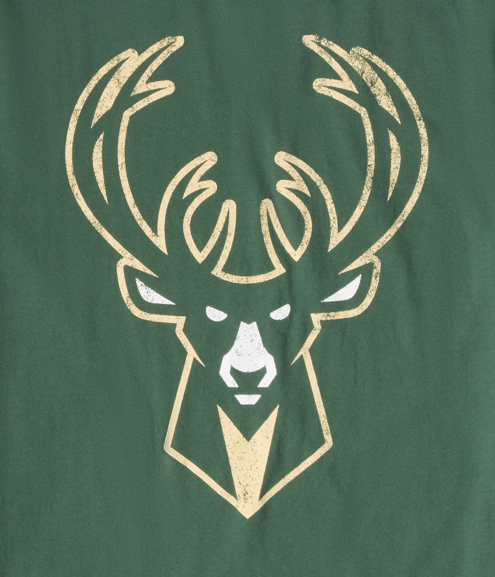Milwaukee Bucks Relaxed Graphic Tee