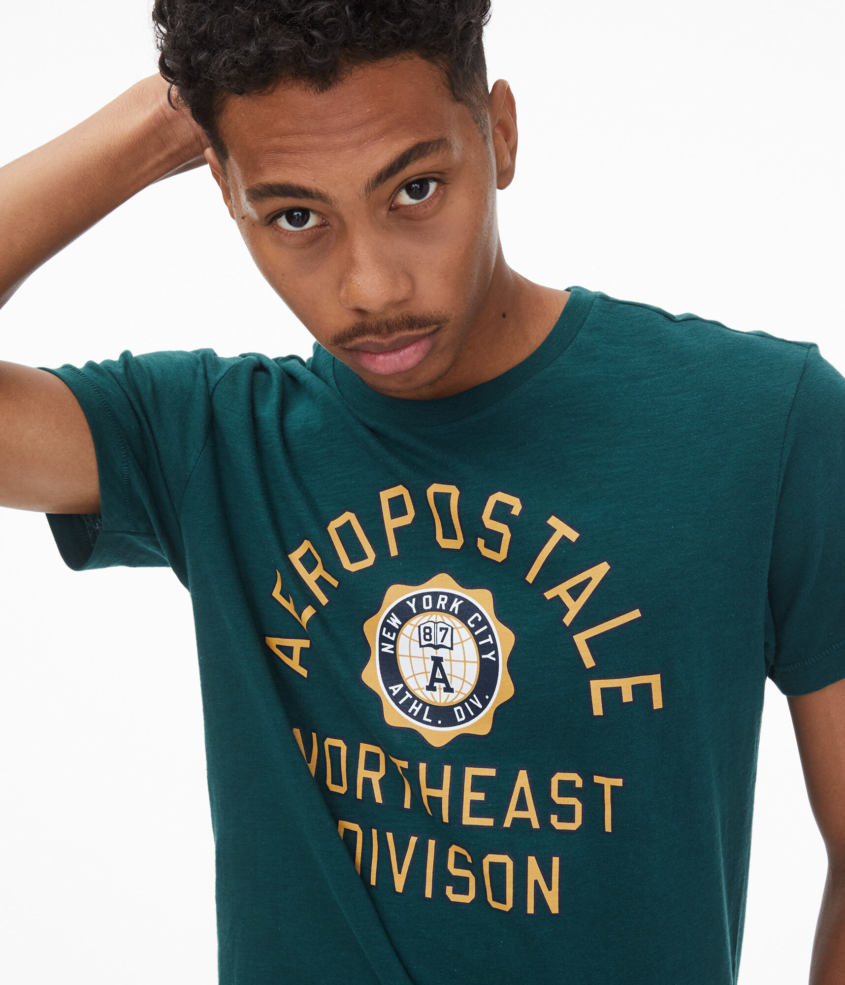 Aero Northeast Division Graphic Tee