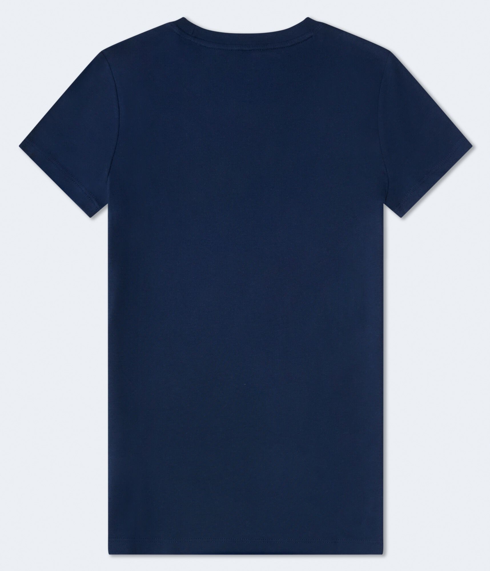 Aeropostale Authentic Flower Foil Graphic Tee