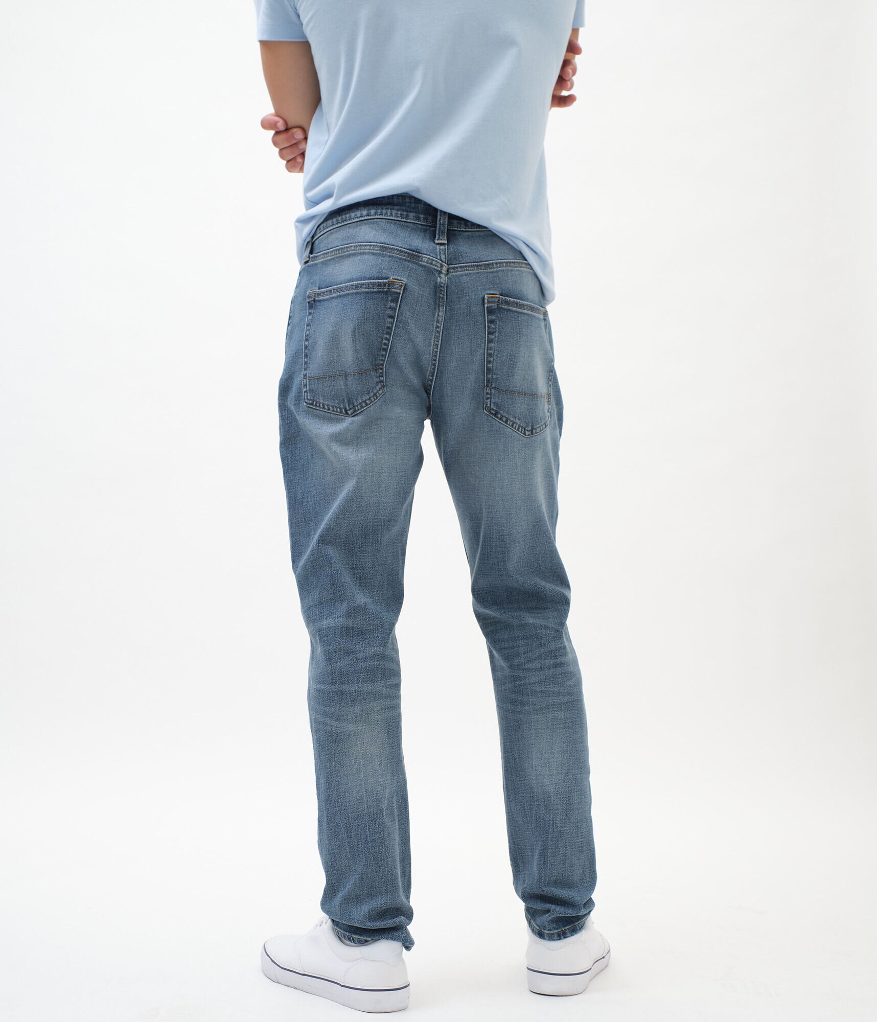 Aeropostale athletic skinny jeans Clearance