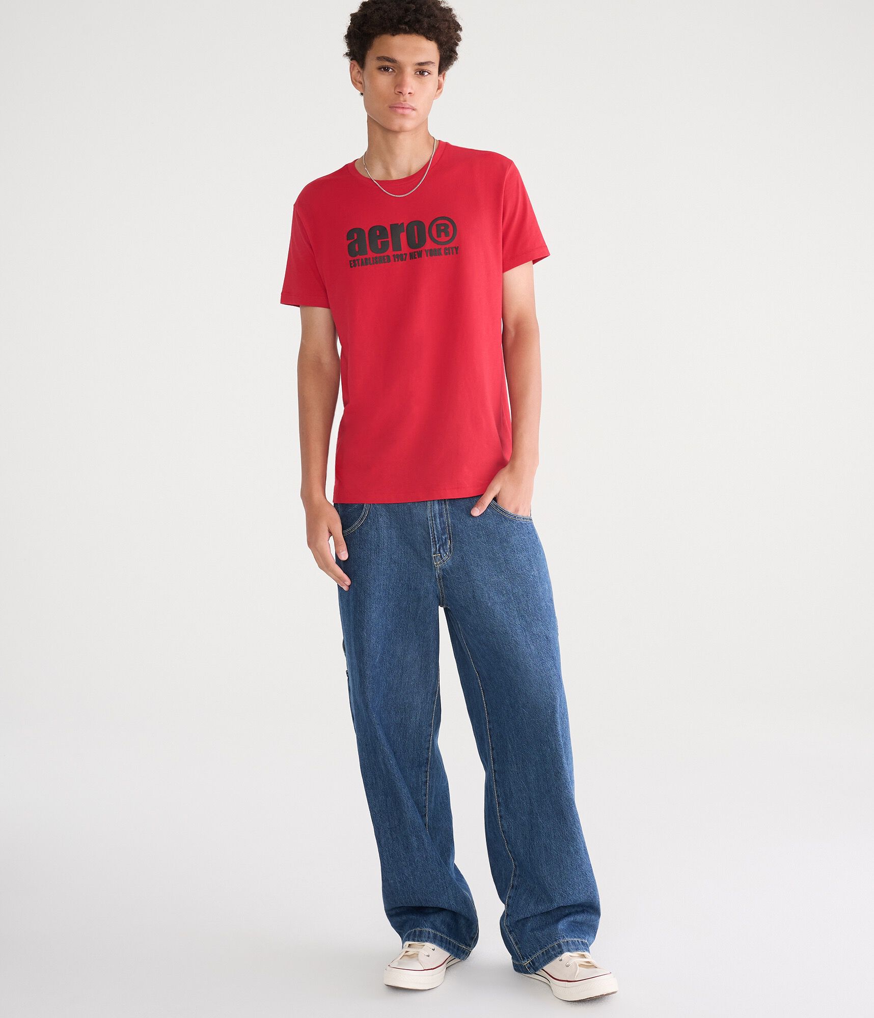 Aero Established 1987 Graphic Tee