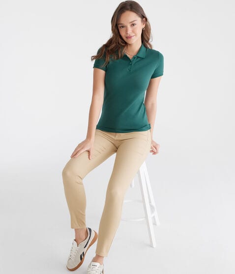 Uniform Piqué Polo
