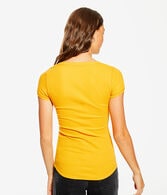 Aeropostale Script Graphic Henley