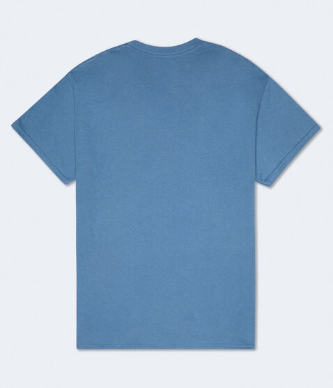 The Smurfs Oversized Graphic Tee