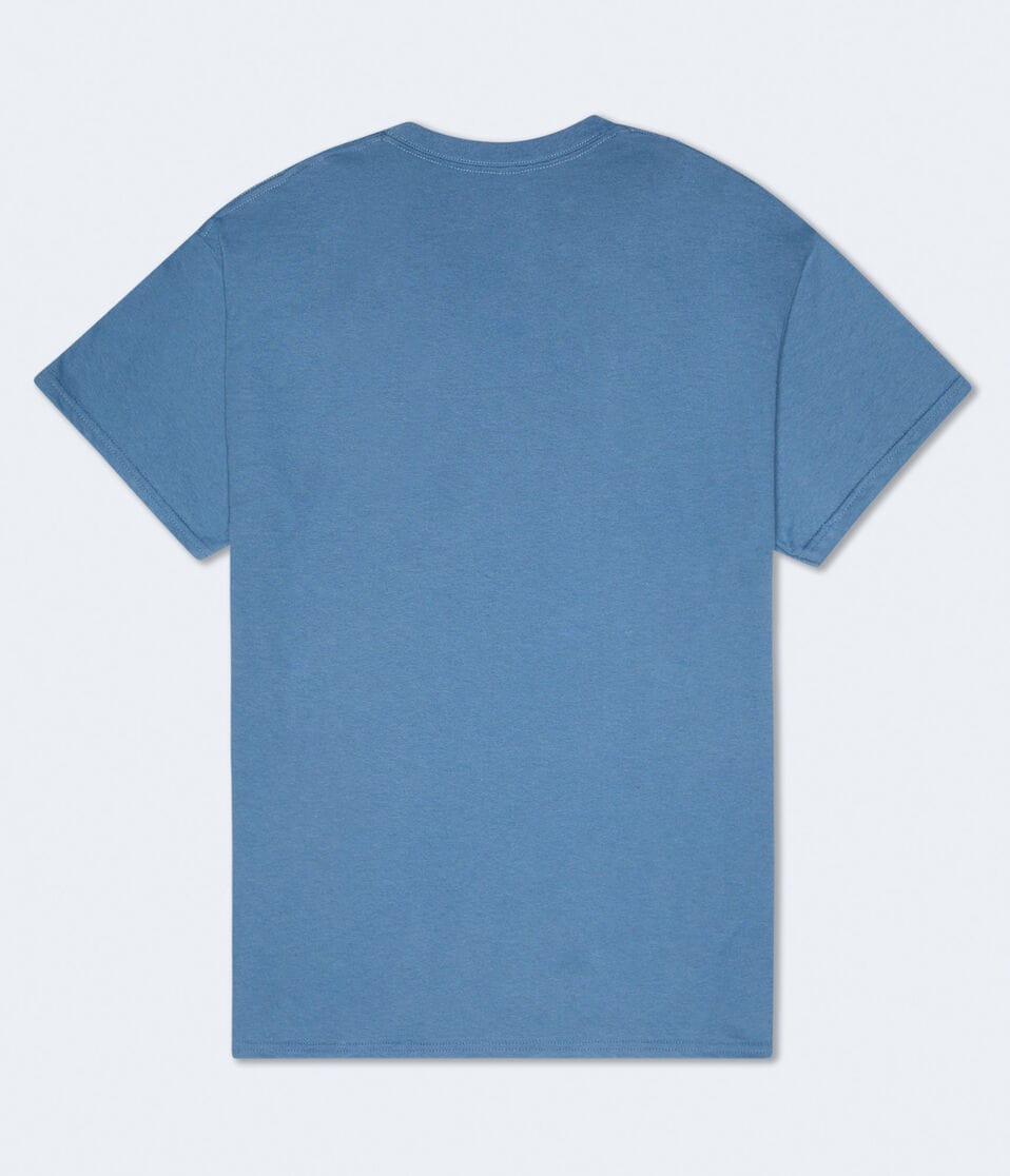 The Smurfs Oversized Graphic Tee