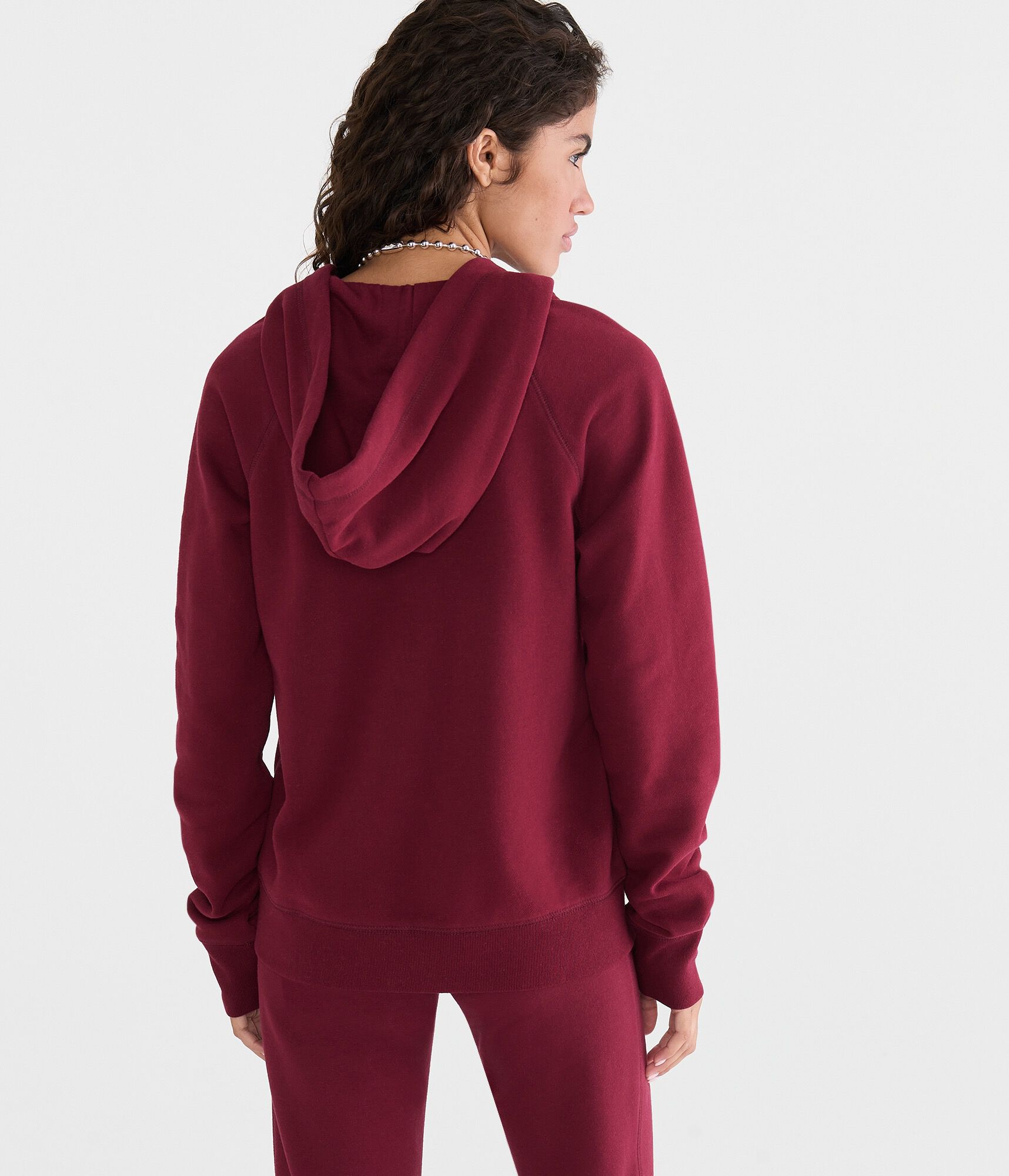 Aeropostale New York Full-Zip Hoodie