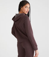 Aeropostale 87 Circle Pullover Hoodie