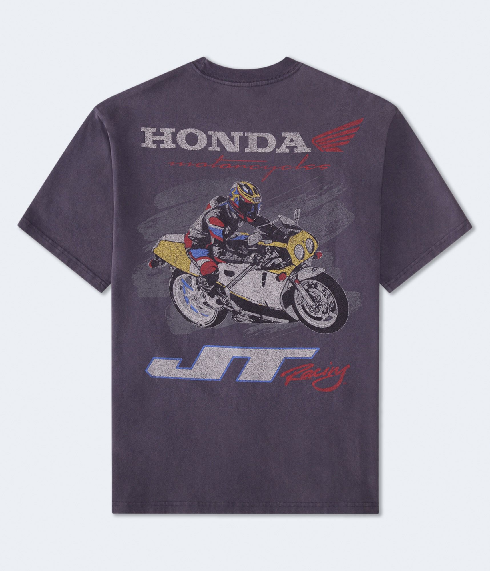 Honda Motorcycles Relaxed Graphic Tee