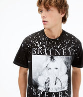 Britney Spears Graphic Tee