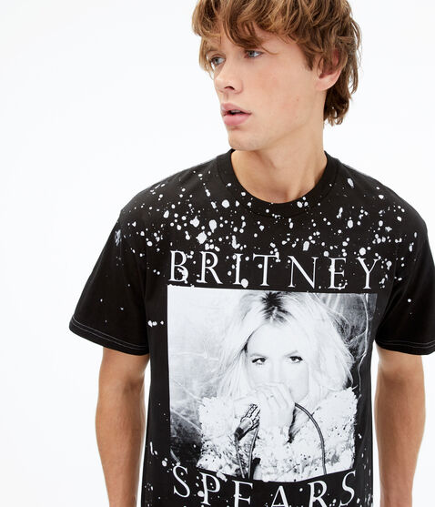 Britney Spears Graphic Tee