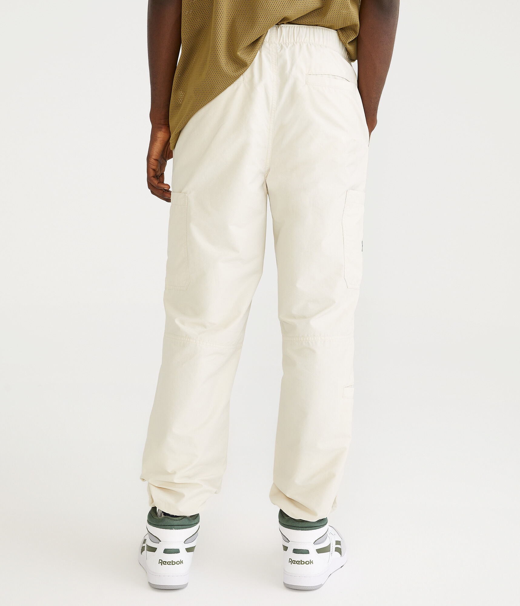 Belted Trek Cargo Pants