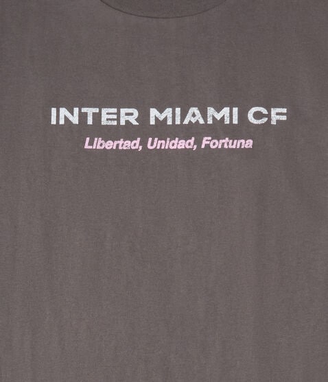 Inter Miami CF Relaxed Graphic Tee Inter Miami CF Relaxed Graphic Tee