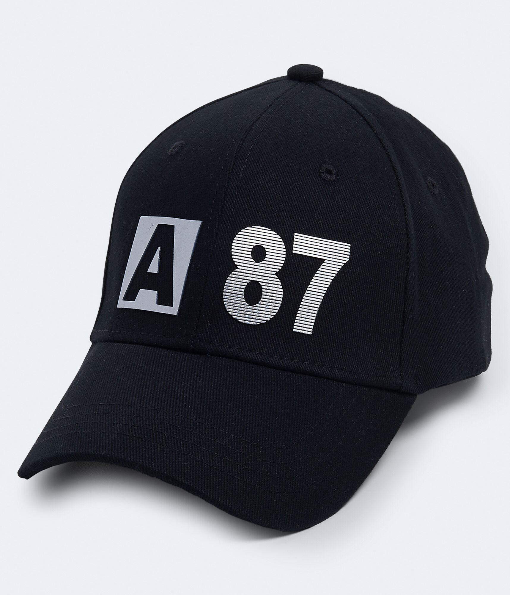 a87 cap white