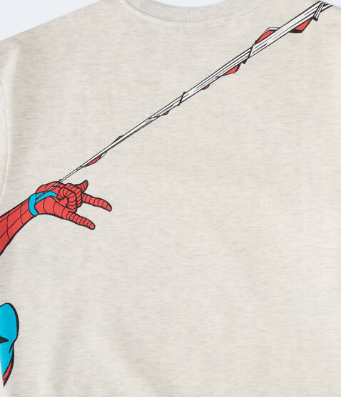 Spider-Man Crew Sweatshirt