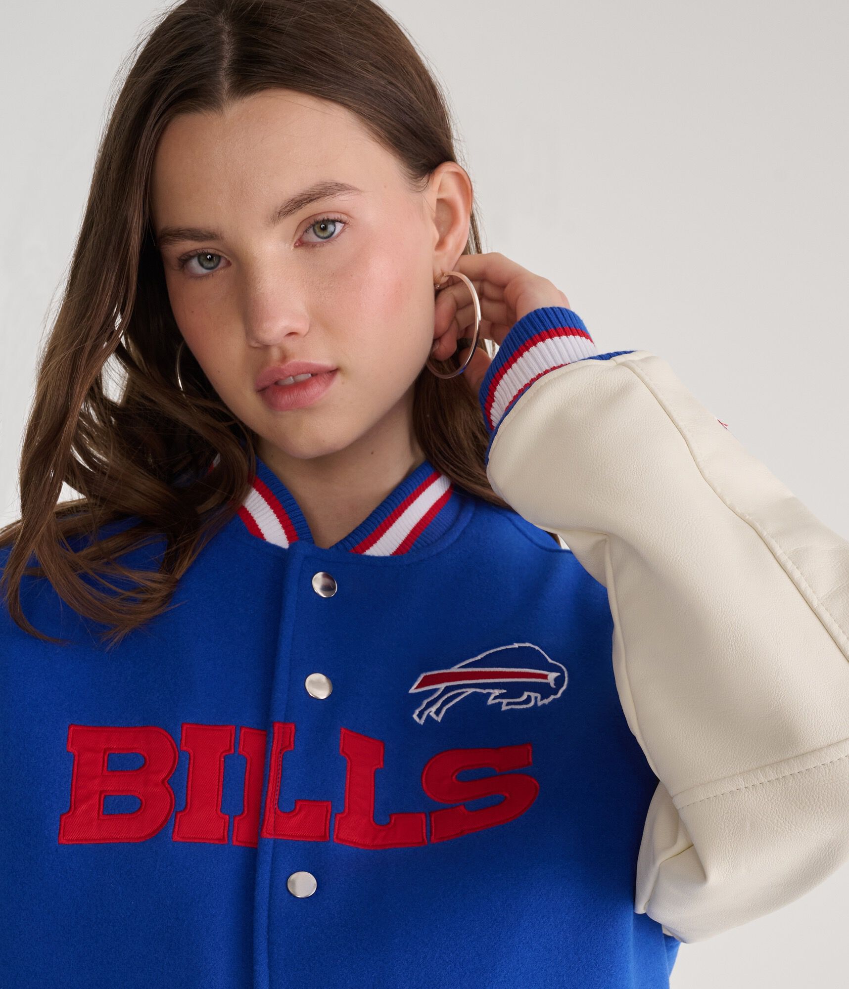 Buffalo Bills Bomber Jacket