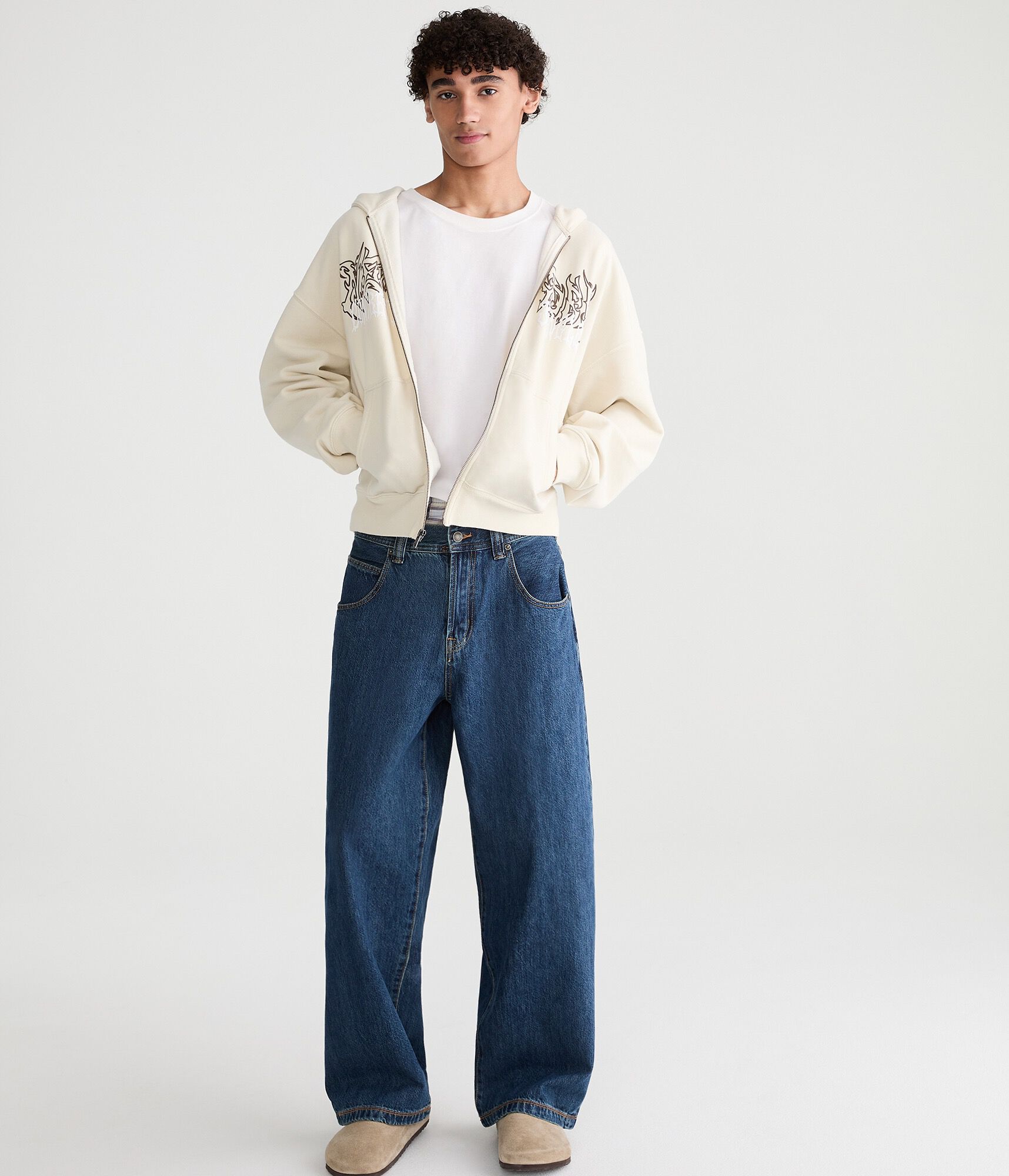 Super Baggy Jean
