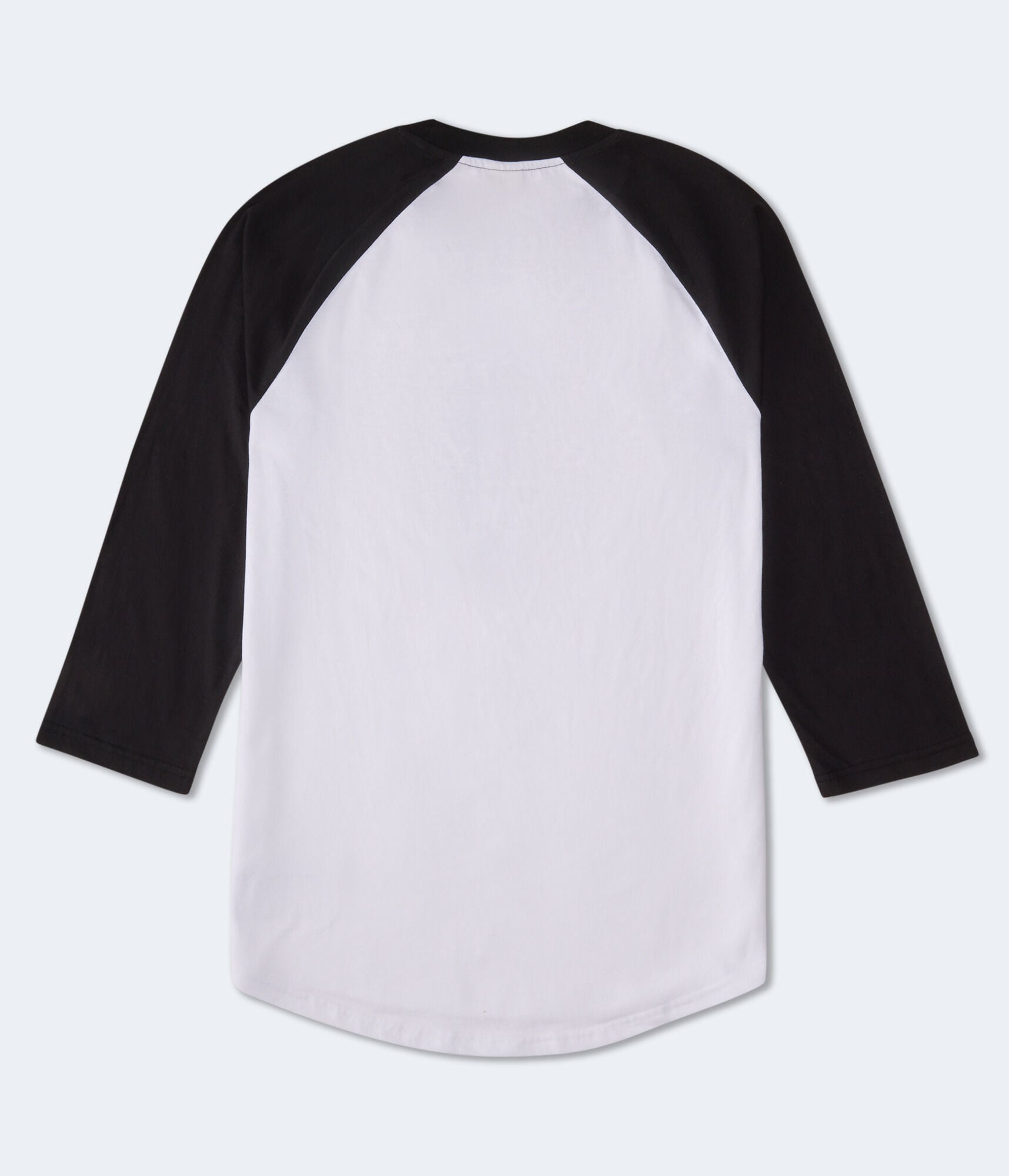 3/4 Sleeve Las Vegas Raiders Relaxed Raglan Tee