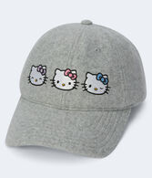 Hello Kitty Adjustable Hat