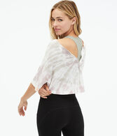 Seriously Soft Seamless Racerback Sports Bra