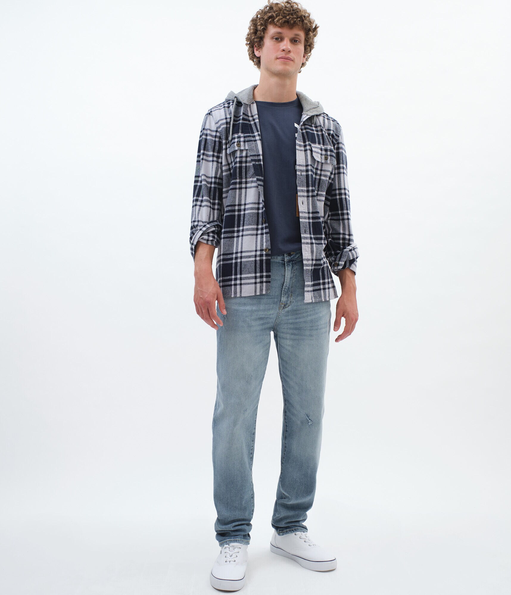 Real Denim Skater Stretch Jean