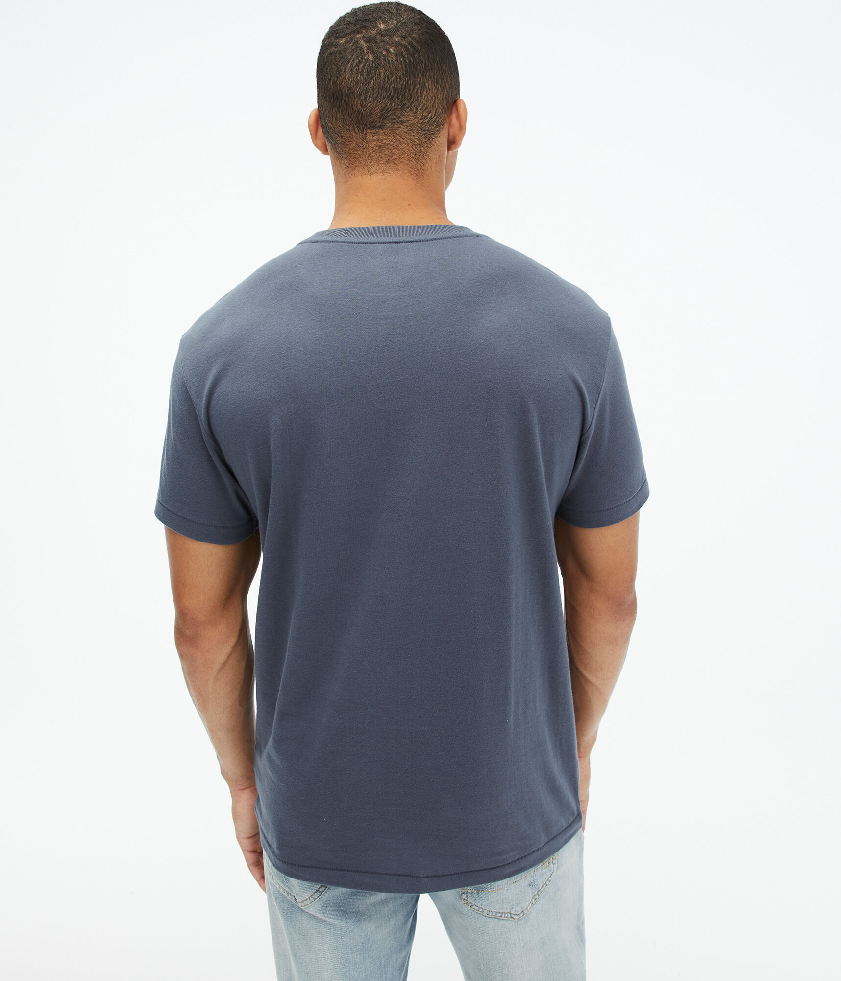 Aero New York 1987 Logo Graphic Tee