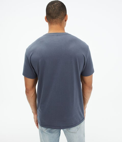 Aero New York 1987 Logo Graphic Tee Aero New York 1987 Logo Graphic Tee