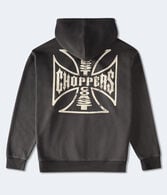 West Coast Choppers Pullover Hoodie