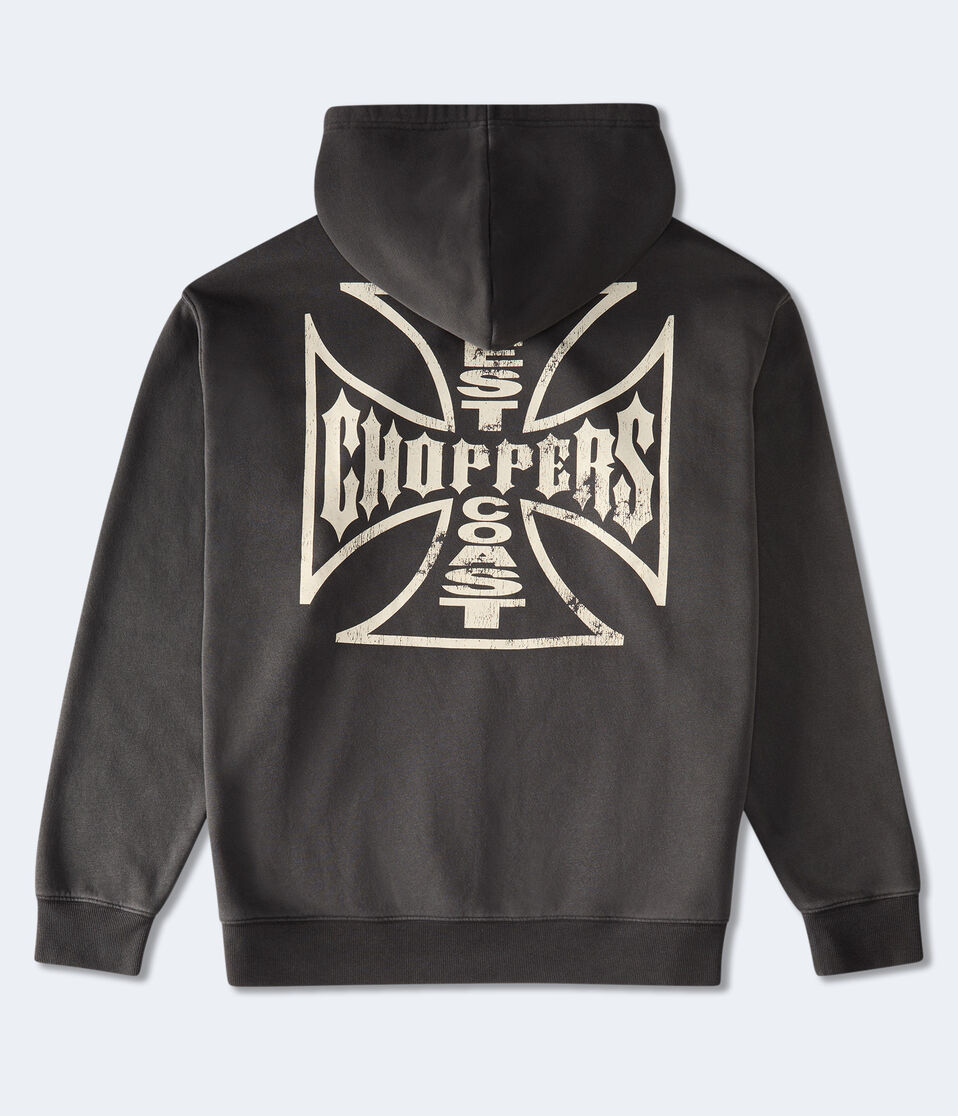 West Coast Choppers Pullover Hoodie